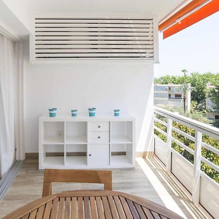Eurosol Sunny Beach Apartment Torremolinos Ngoại thất bức ảnh