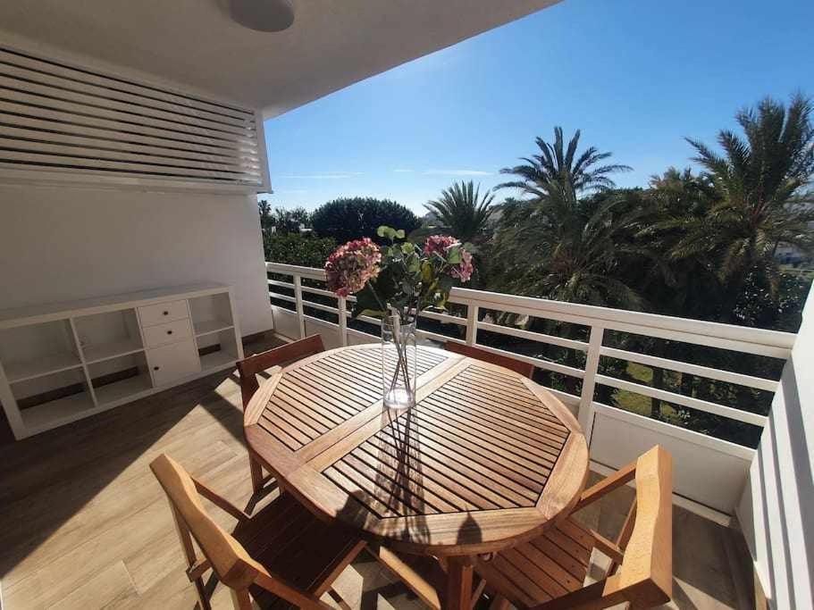Eurosol Sunny Beach Apartment Torremolinos Ngoại thất bức ảnh