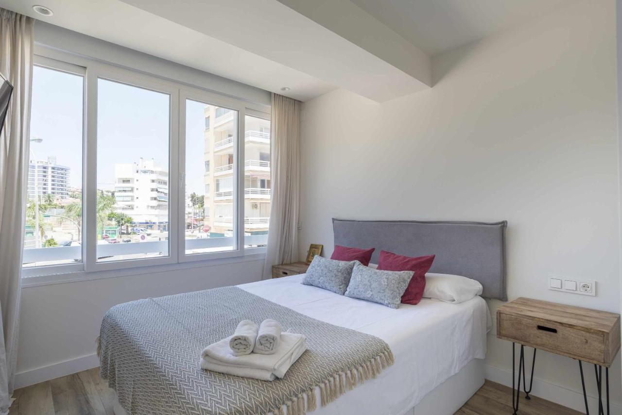 Eurosol Sunny Beach Apartment Torremolinos Ngoại thất bức ảnh