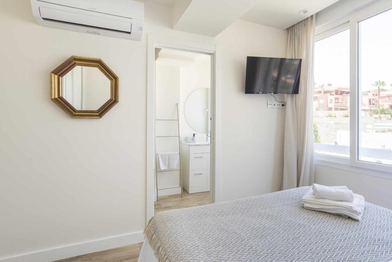 Eurosol Sunny Beach Apartment Torremolinos Ngoại thất bức ảnh