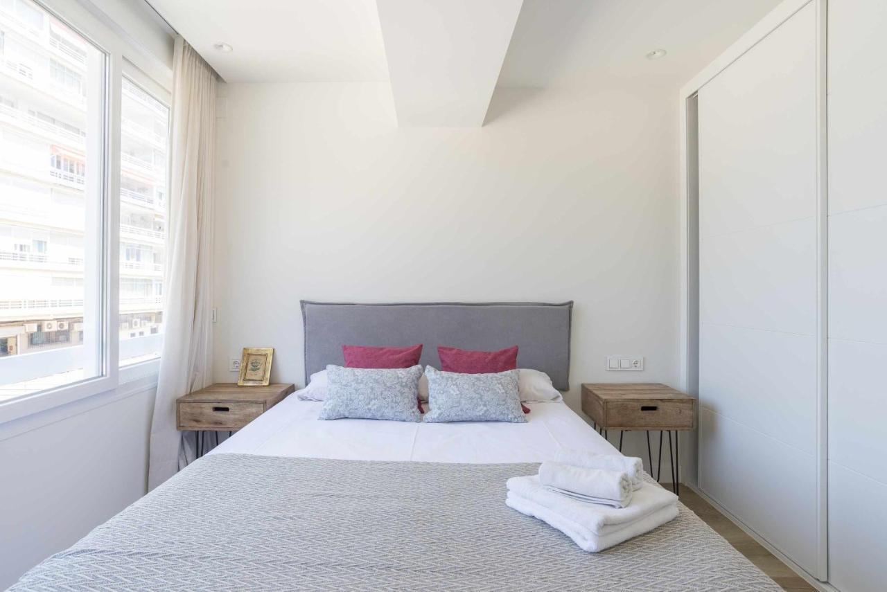 Eurosol Sunny Beach Apartment Torremolinos Ngoại thất bức ảnh