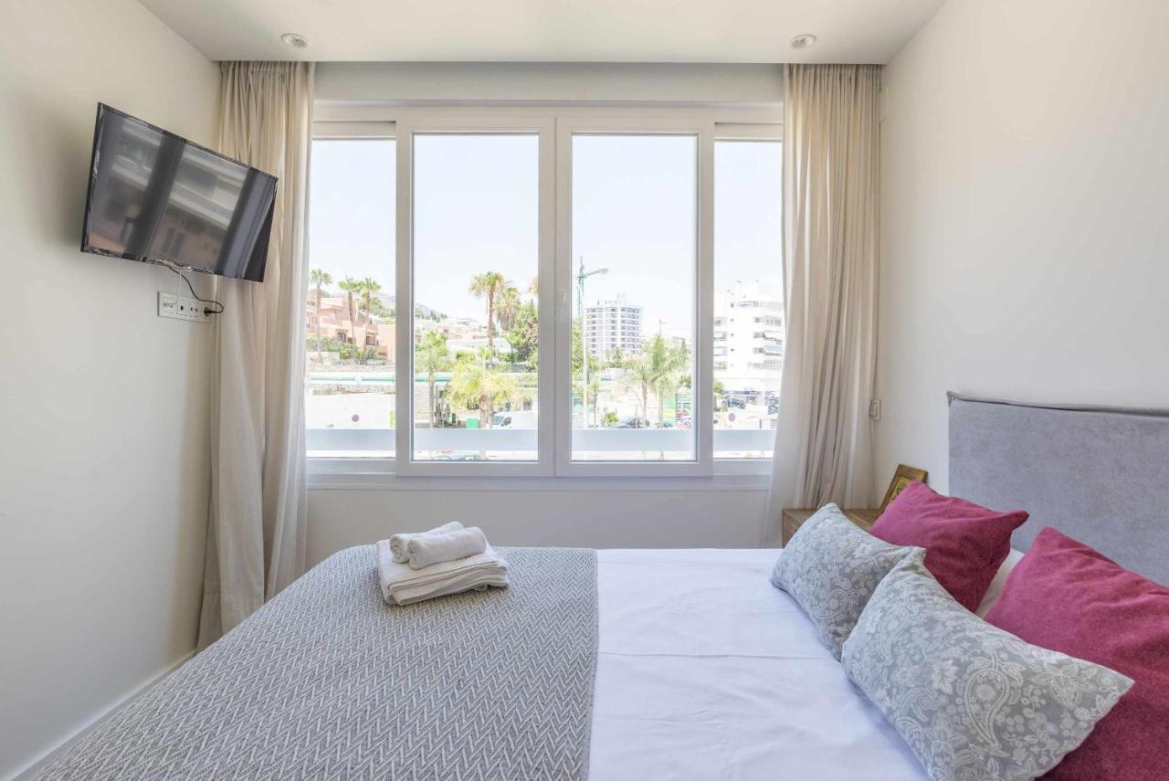 Eurosol Sunny Beach Apartment Torremolinos Ngoại thất bức ảnh