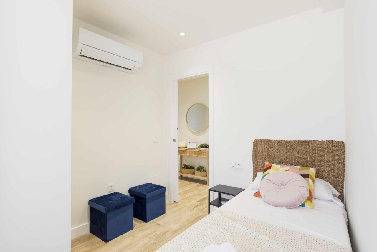 Eurosol Sunny Beach Apartment Torremolinos Ngoại thất bức ảnh