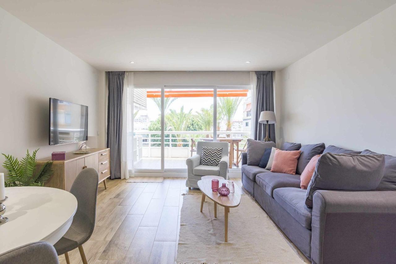Eurosol Sunny Beach Apartment Torremolinos Ngoại thất bức ảnh