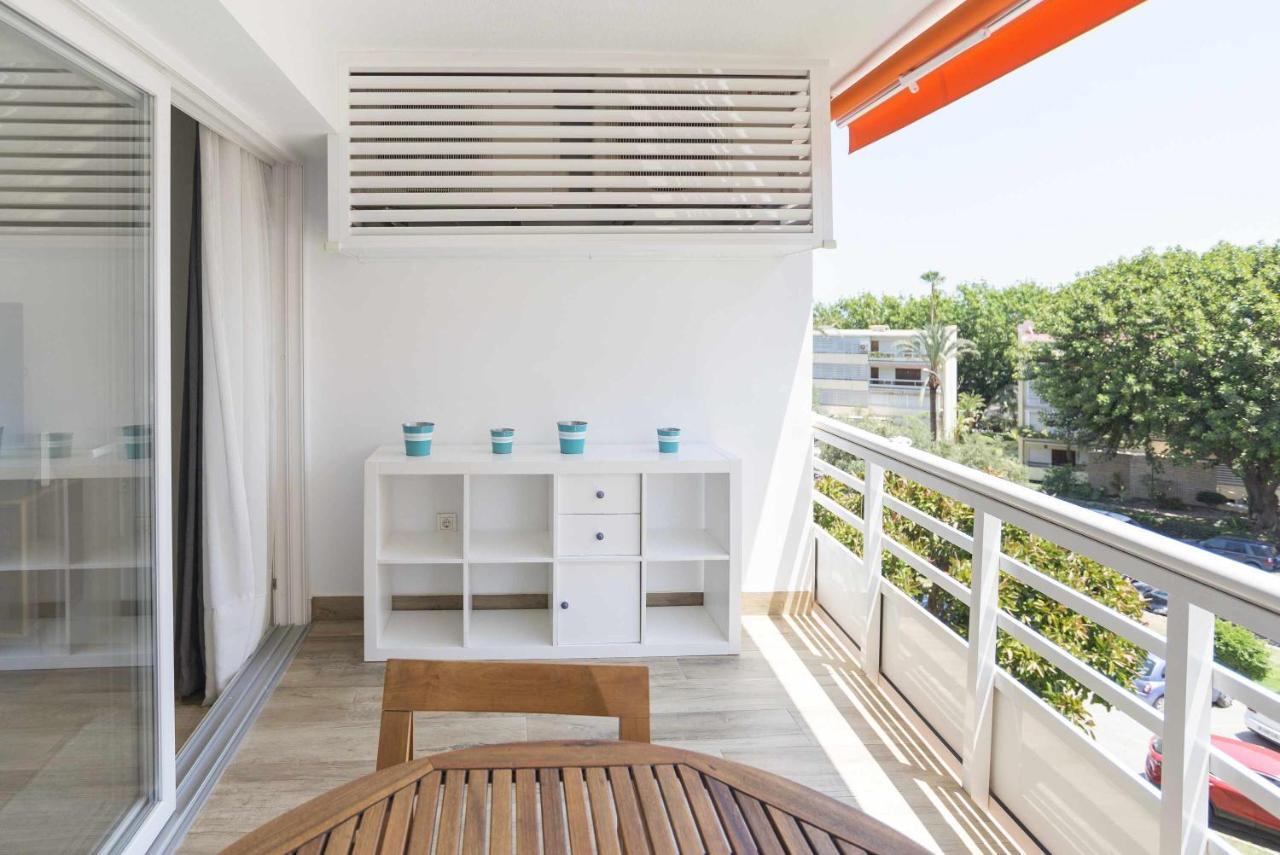 Eurosol Sunny Beach Apartment Torremolinos Ngoại thất bức ảnh