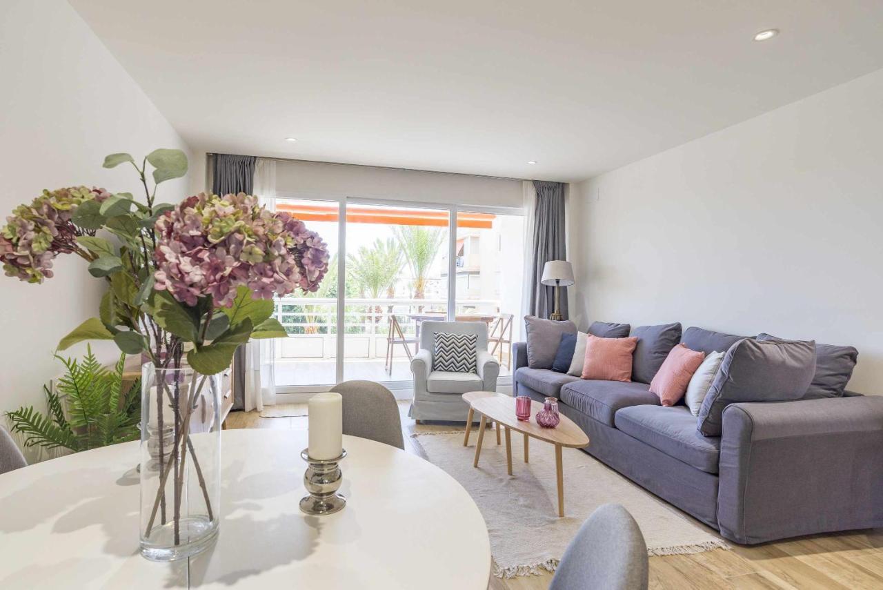 Eurosol Sunny Beach Apartment Torremolinos Ngoại thất bức ảnh