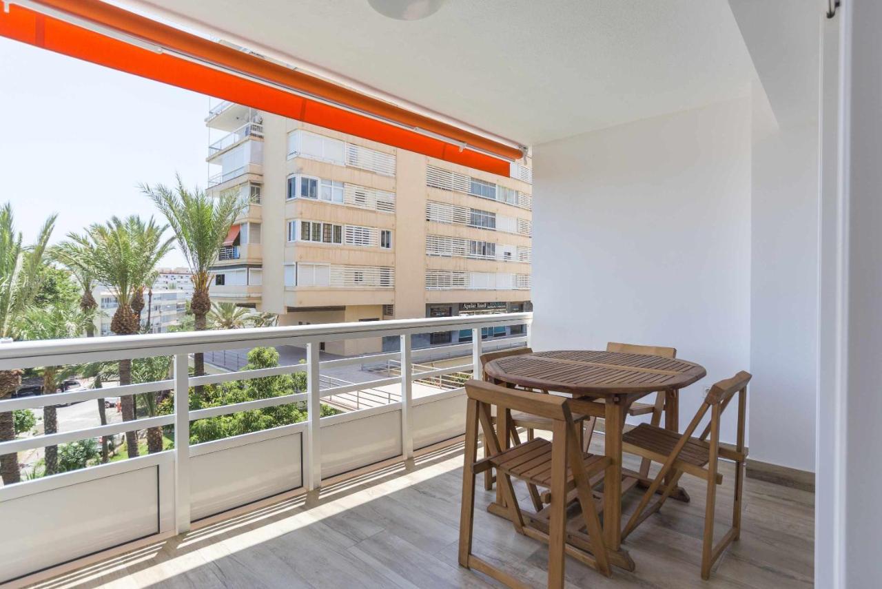 Eurosol Sunny Beach Apartment Torremolinos Ngoại thất bức ảnh