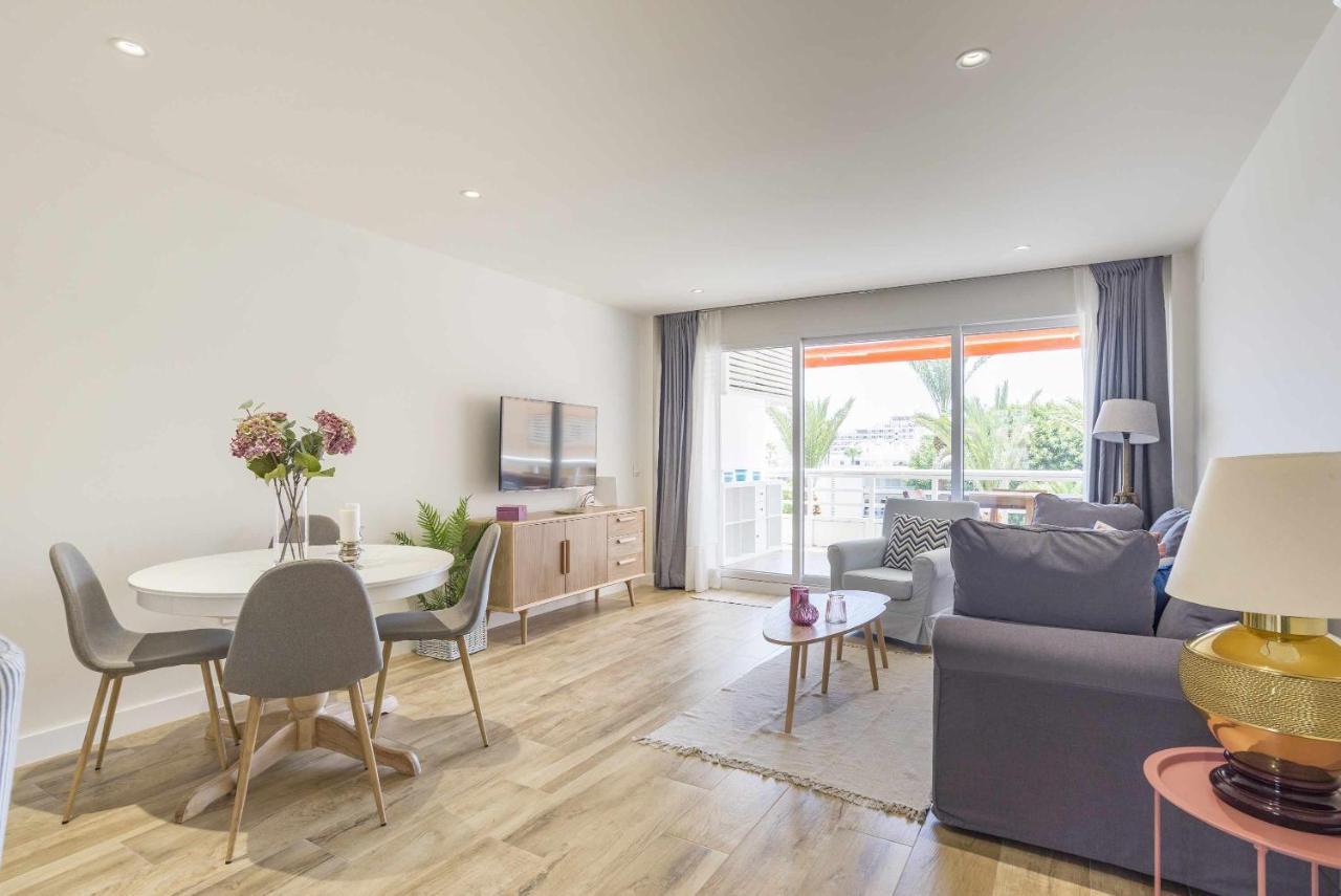 Eurosol Sunny Beach Apartment Torremolinos Ngoại thất bức ảnh