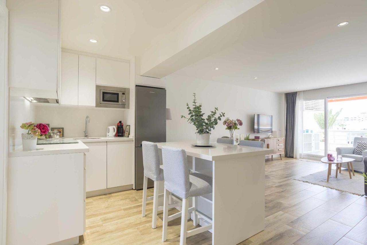 Eurosol Sunny Beach Apartment Torremolinos Ngoại thất bức ảnh