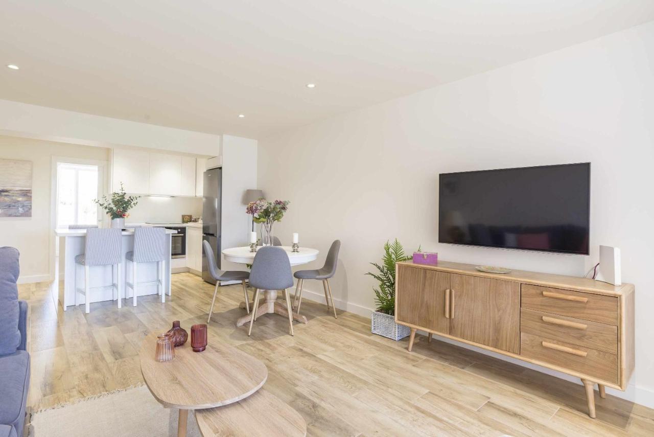Eurosol Sunny Beach Apartment Torremolinos Ngoại thất bức ảnh