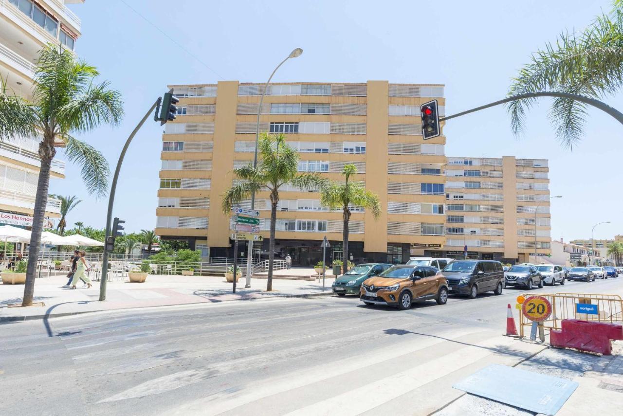Eurosol Sunny Beach Apartment Torremolinos Ngoại thất bức ảnh
