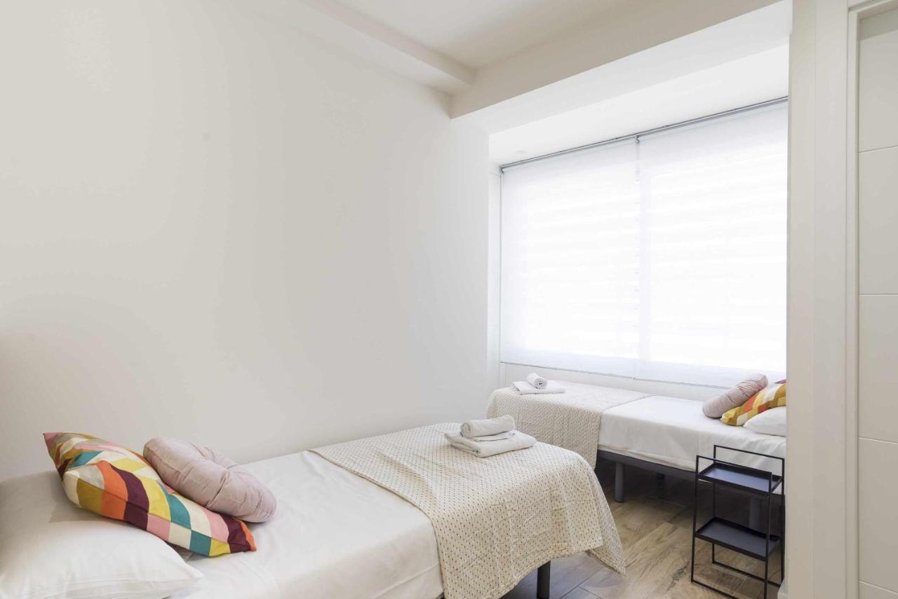 Eurosol Sunny Beach Apartment Torremolinos Ngoại thất bức ảnh