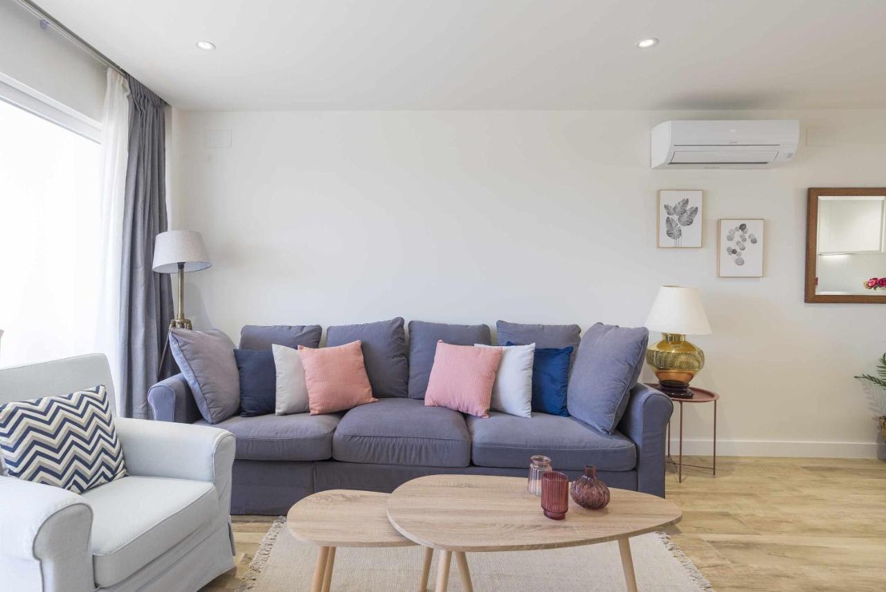 Eurosol Sunny Beach Apartment Torremolinos Ngoại thất bức ảnh